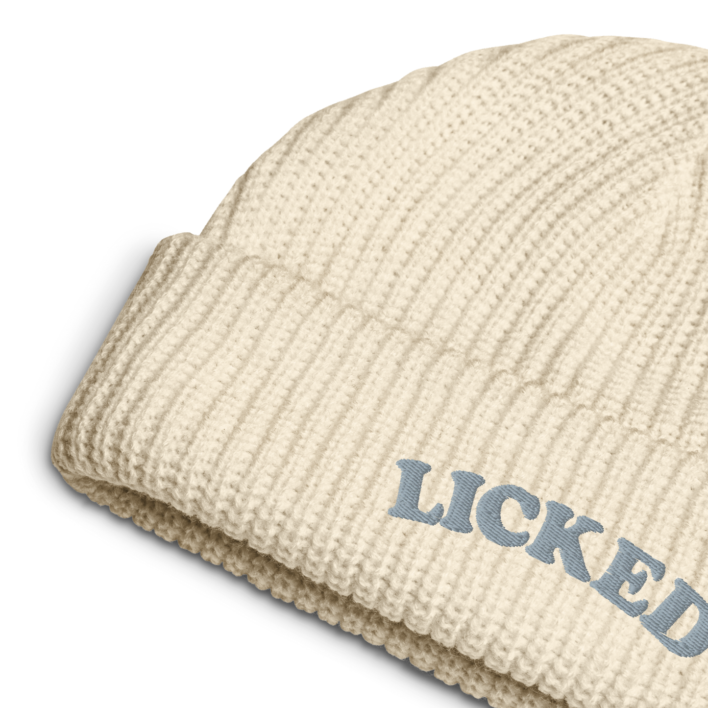 Classic Licked Logo - Fisherman Beanie