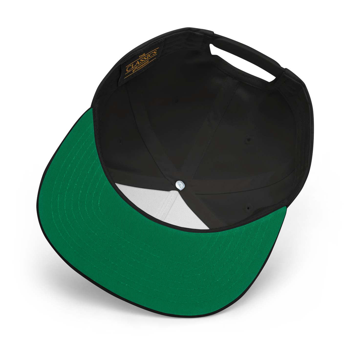 Block L Snapback