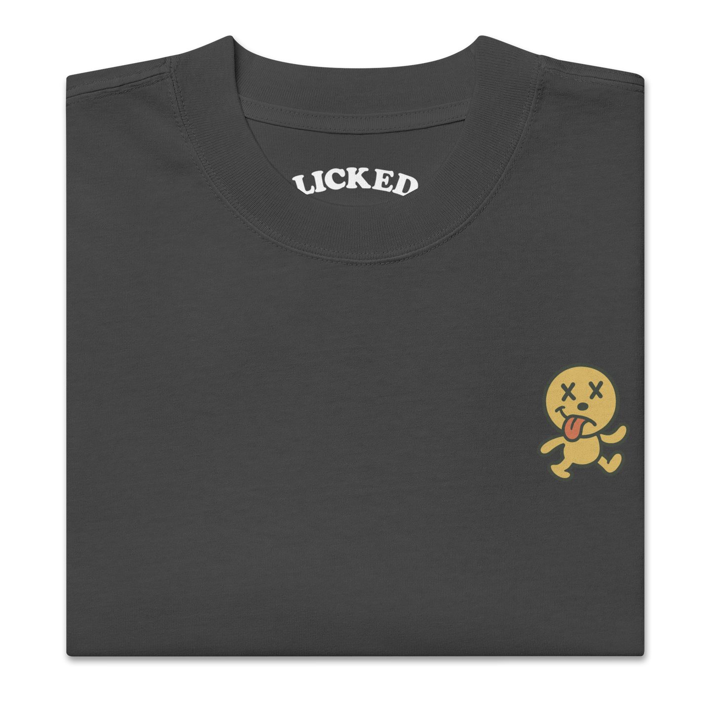 Misfits Collection - Oversized faded tee