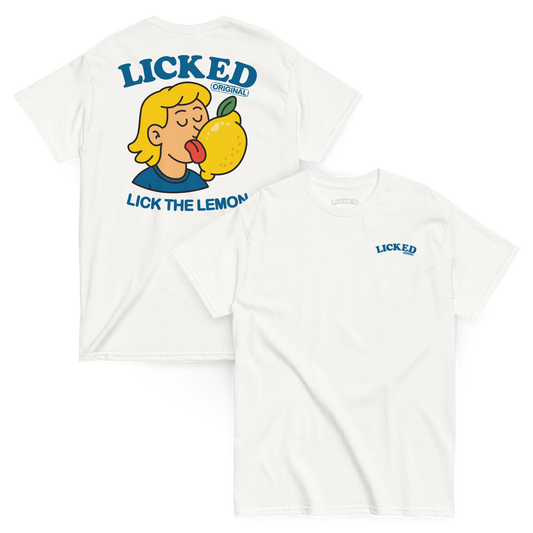 Lick The Lemon "Original"