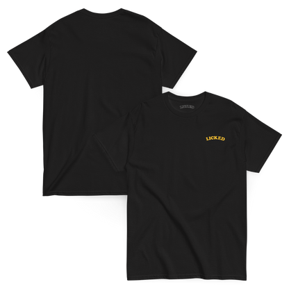 Licked classic tee