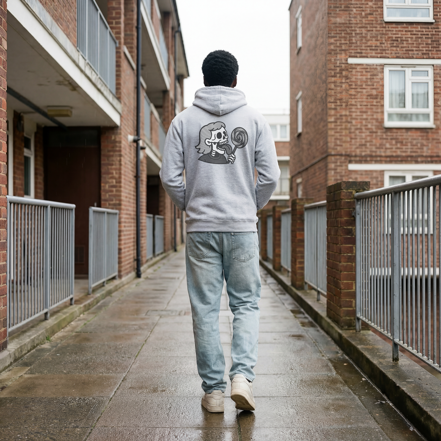 Rebellion - Licked to Death Hoodie