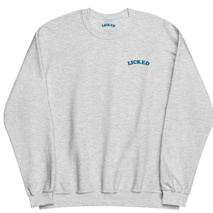 Licked Paris Sweatshirt