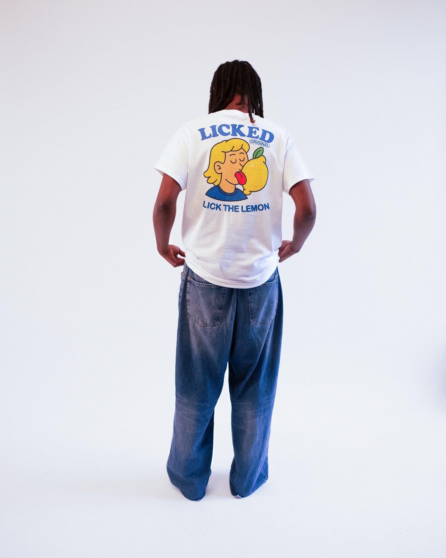 Lick The Lemon "Original"