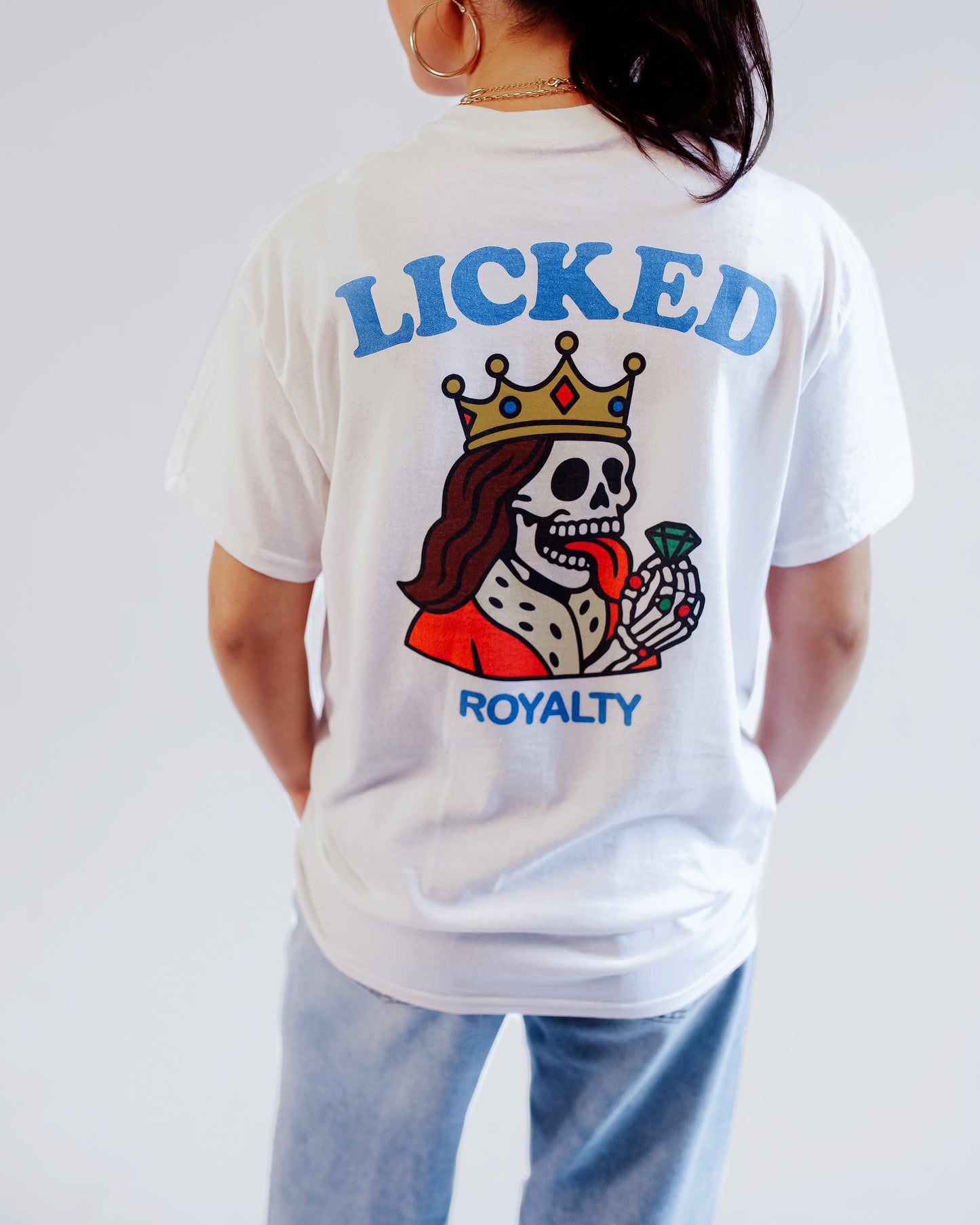 Licked Royalty