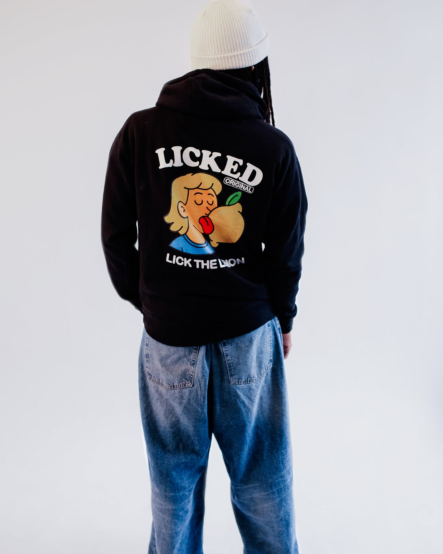 Lick The Lemon "Original"