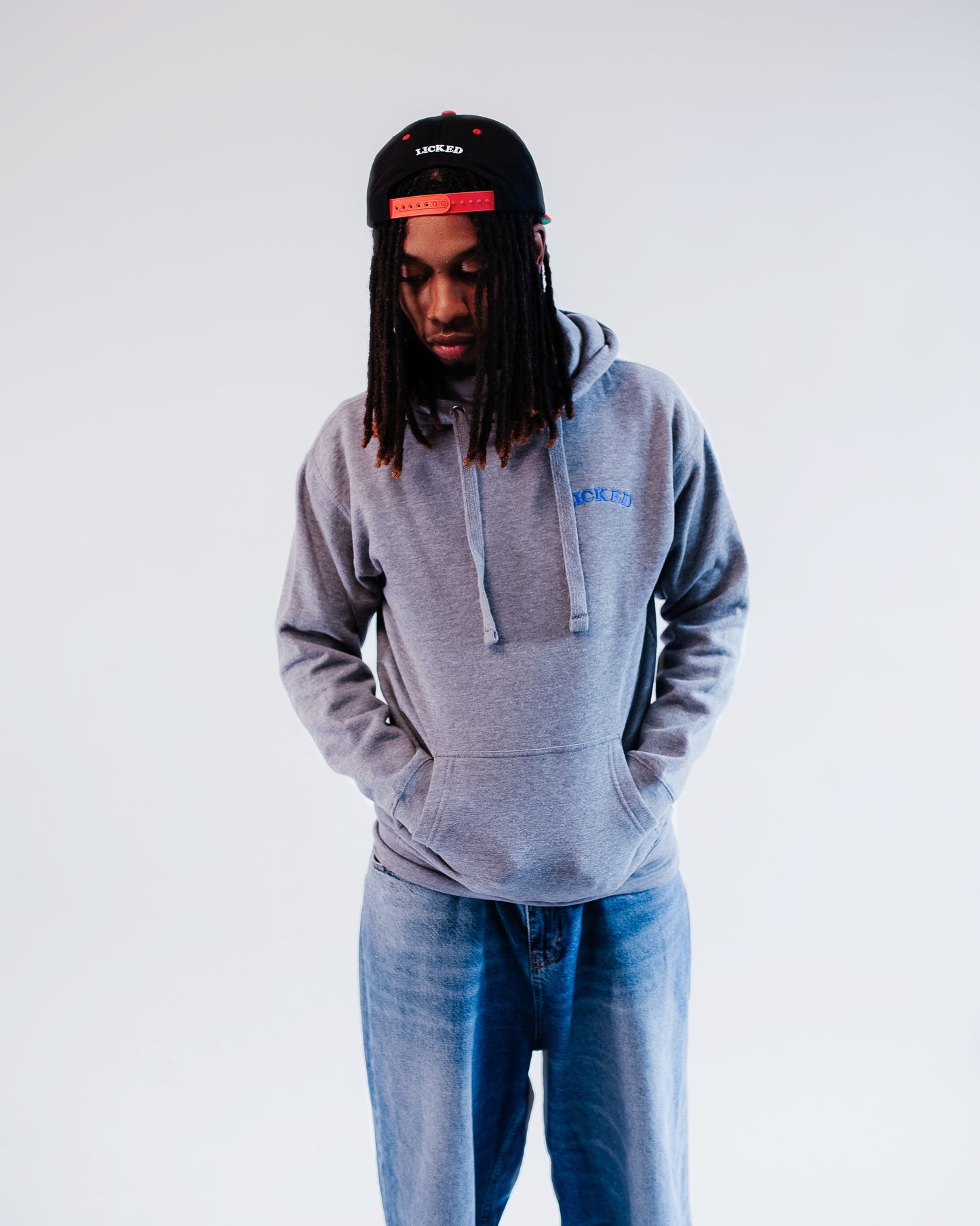 King Of Licked Hoodie