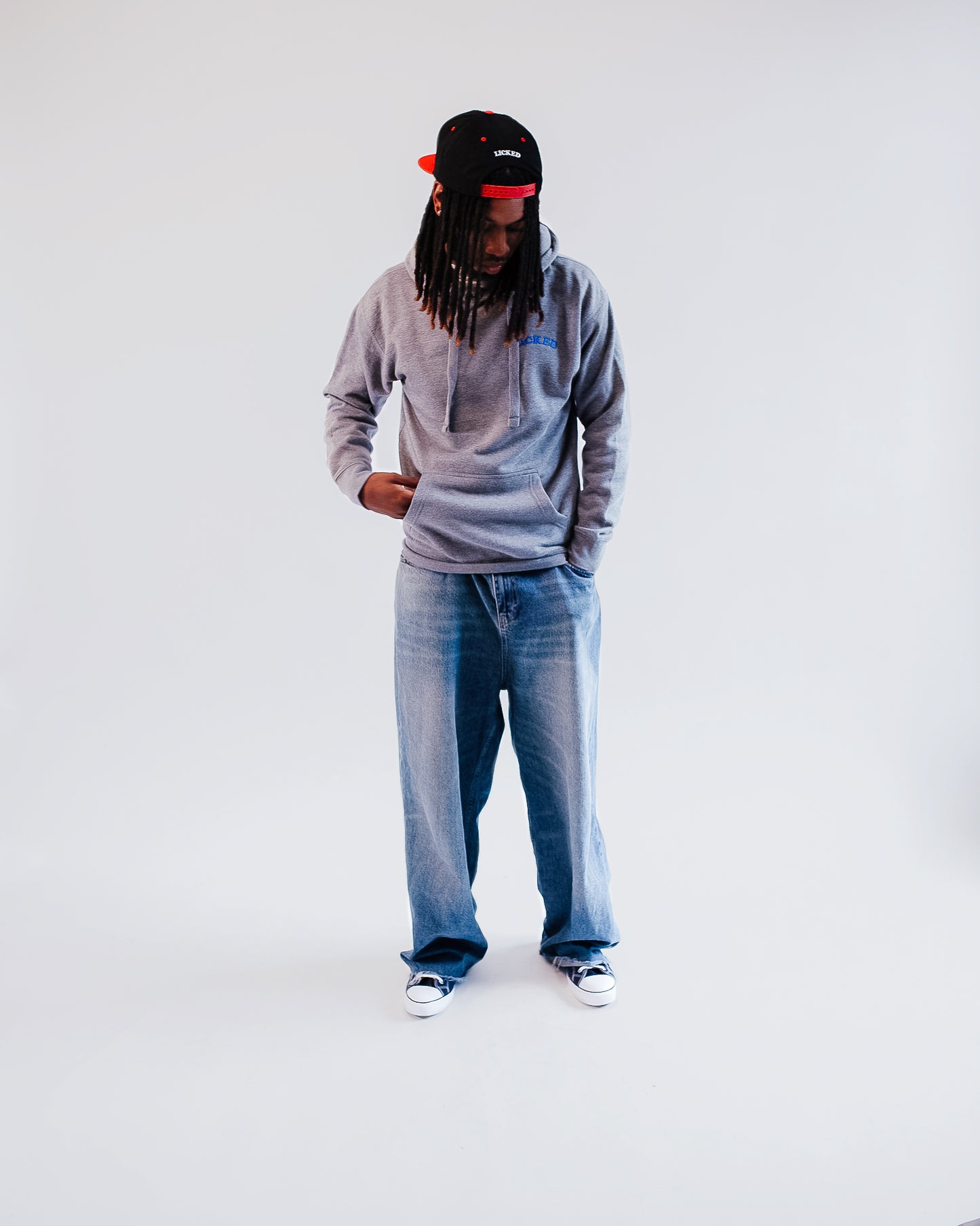 King Of Licked Hoodie