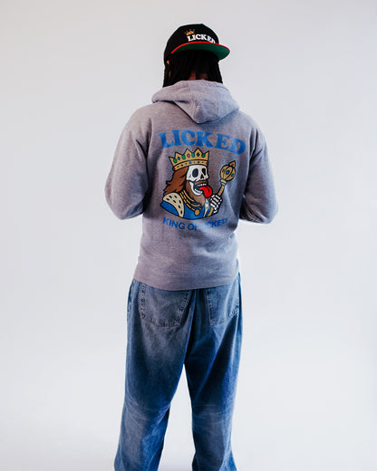 King Of Licked Hoodie
