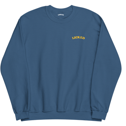 Licked New York Sweatshirt