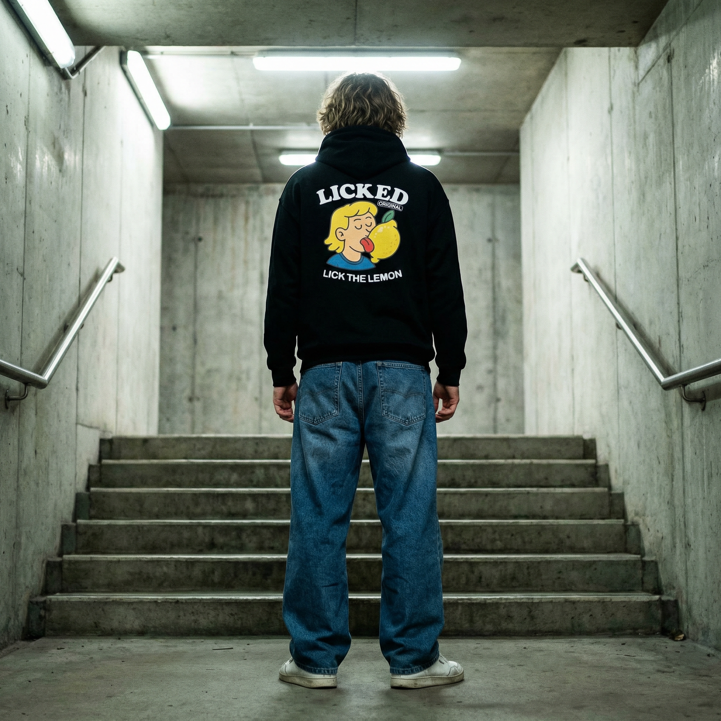 The OG - Lick The Lemon Hoodie