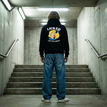 The OG - Lick The Lemon Hoodie