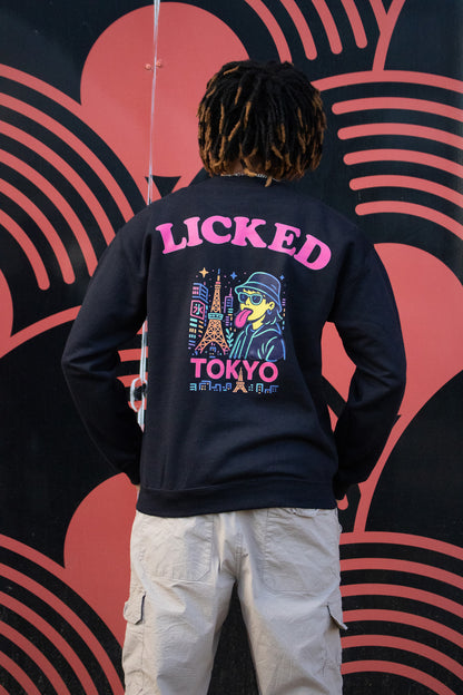 Licked Tokyo Sweatshirt