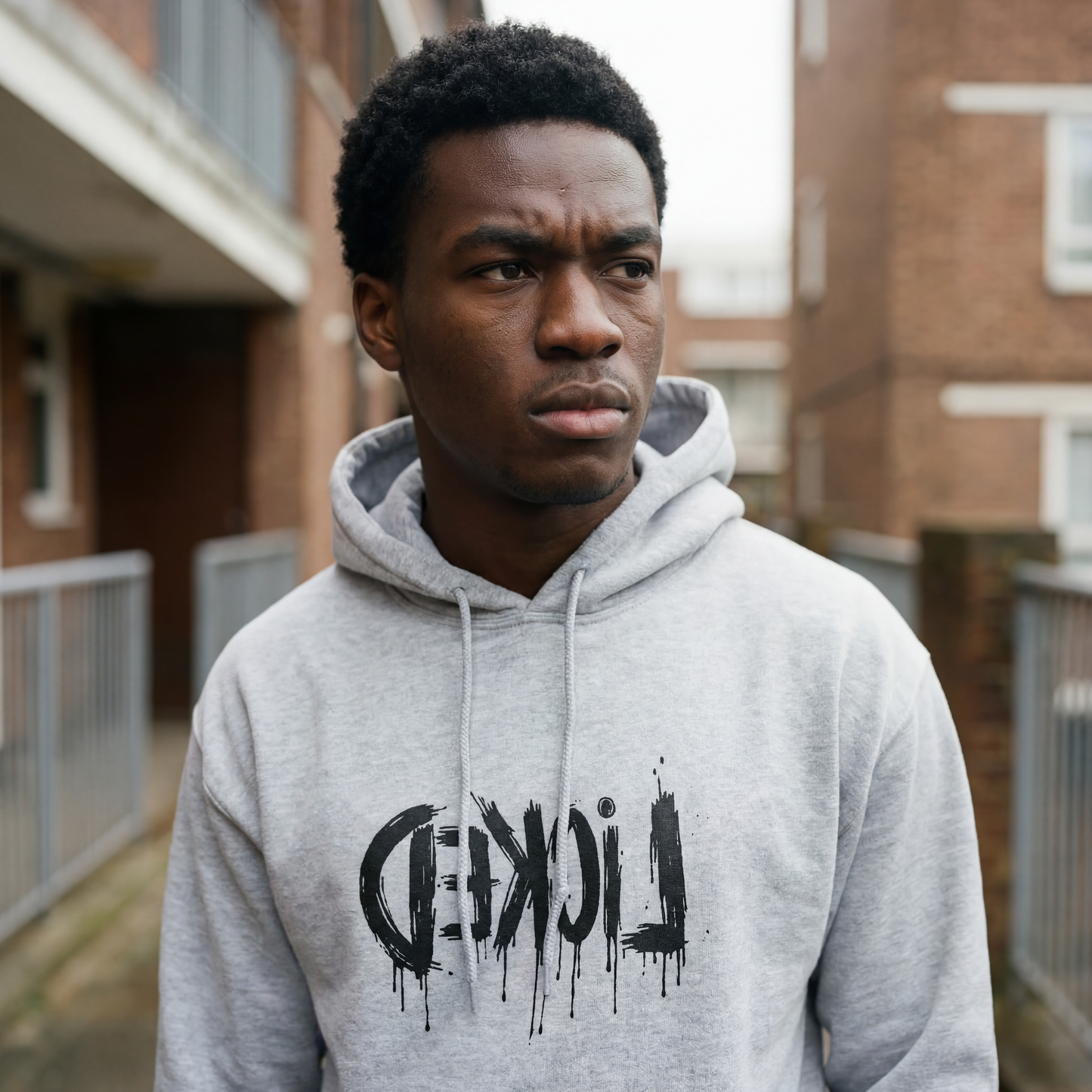 Rebellion - Licked to Death Hoodie