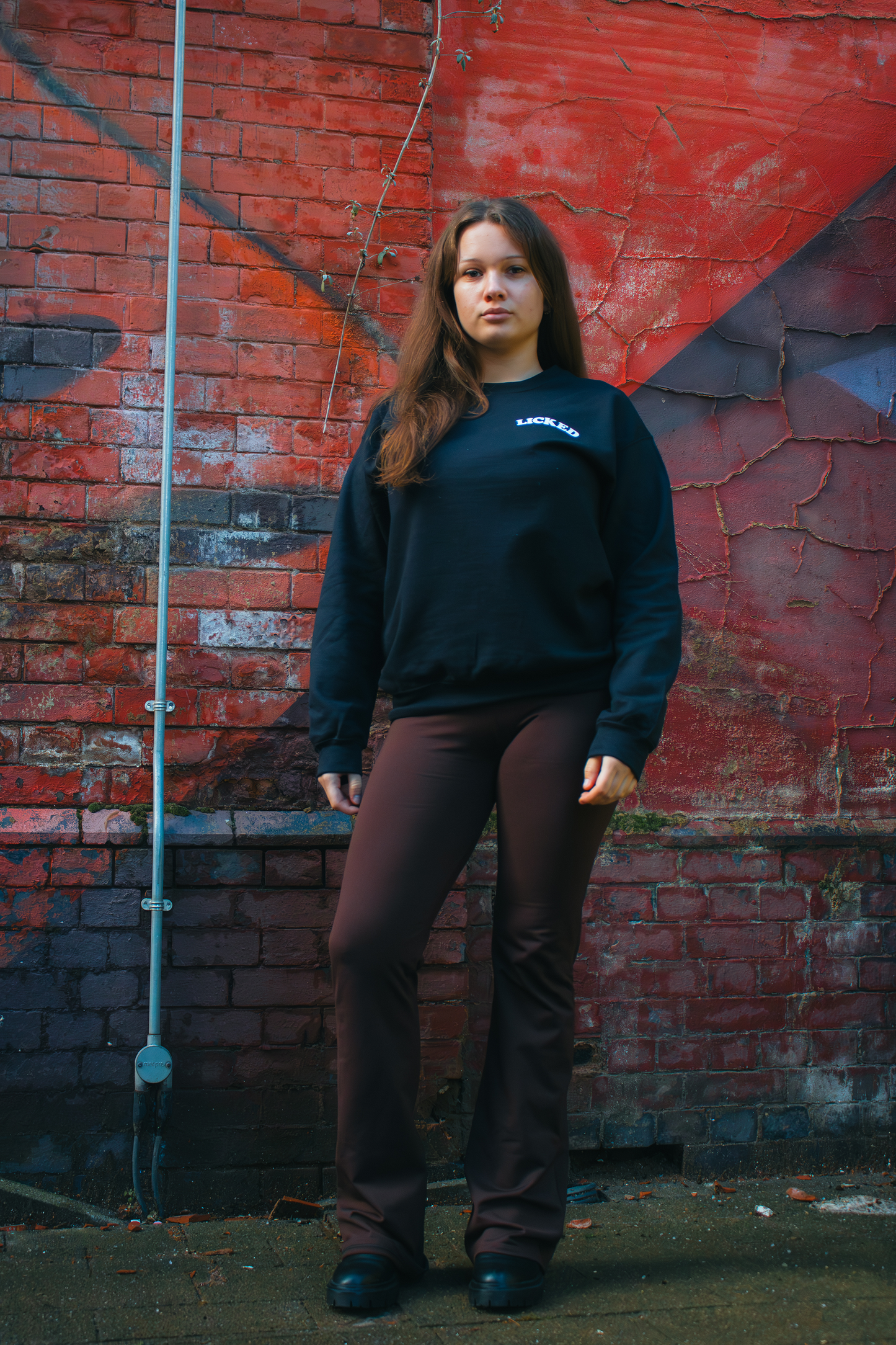Licked London Sweatshirt
