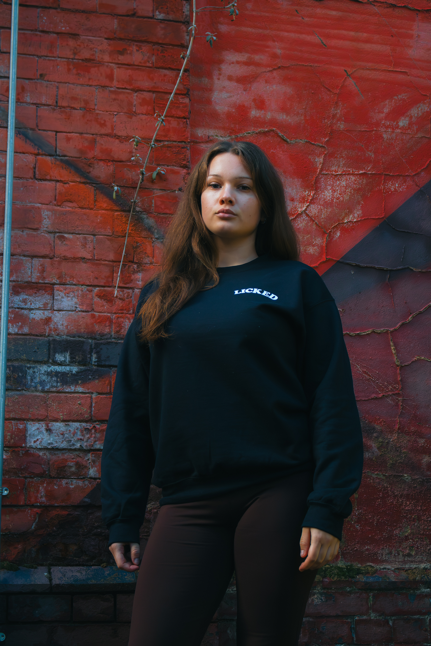 Licked London Sweatshirt