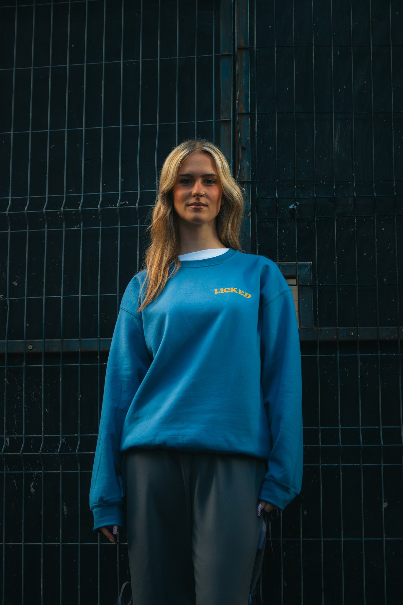 Licked New York Sweatshirt