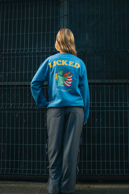 Licked New York Sweatshirt