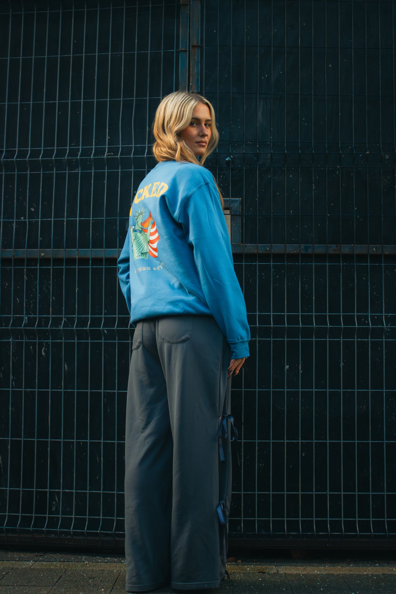 Licked New York Sweatshirt