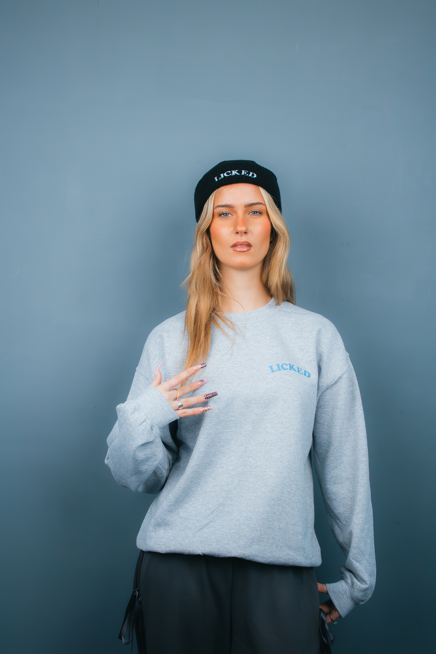Licked Paris Sweatshirt