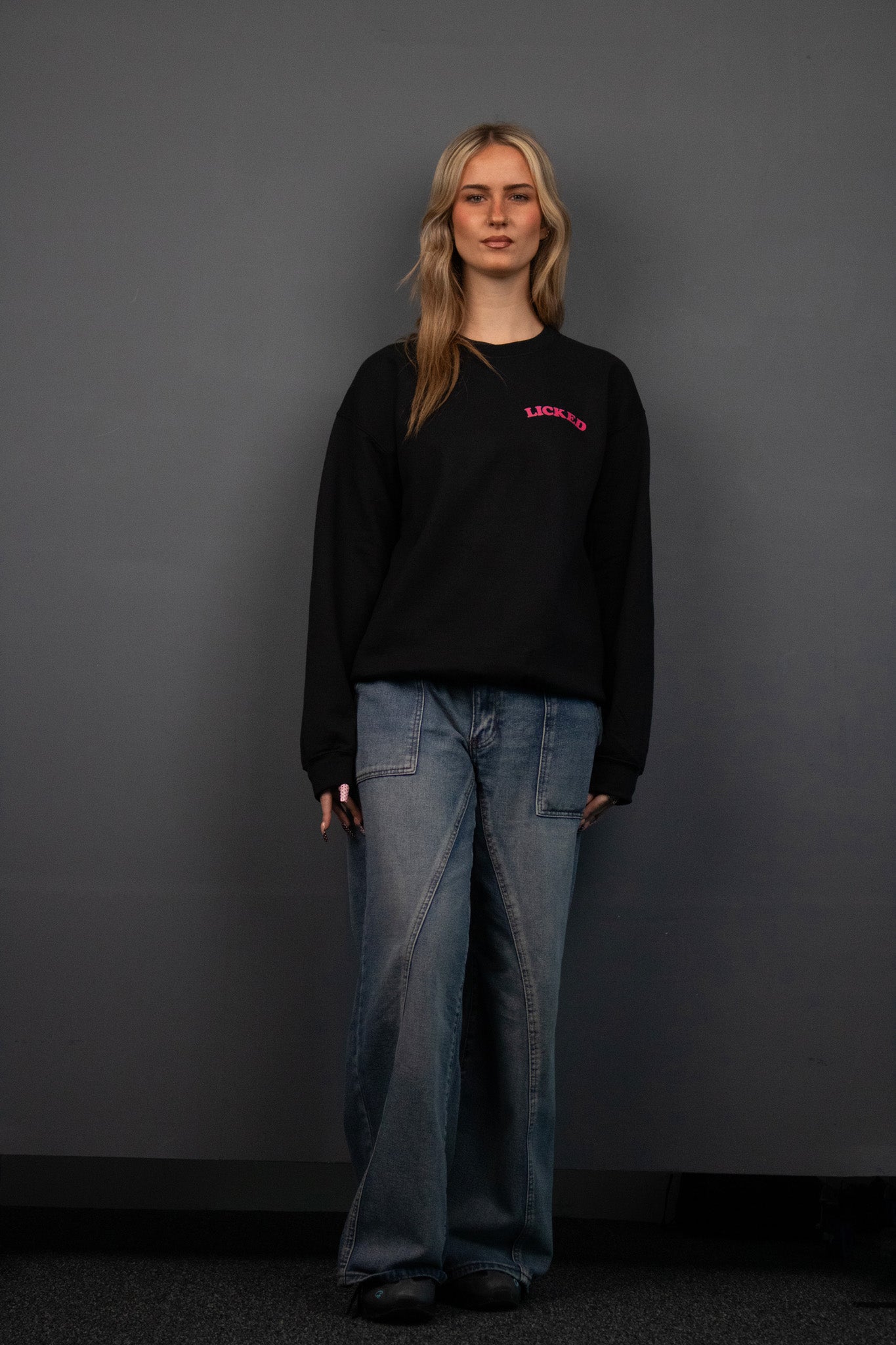 Licked Tokyo Sweatshirt