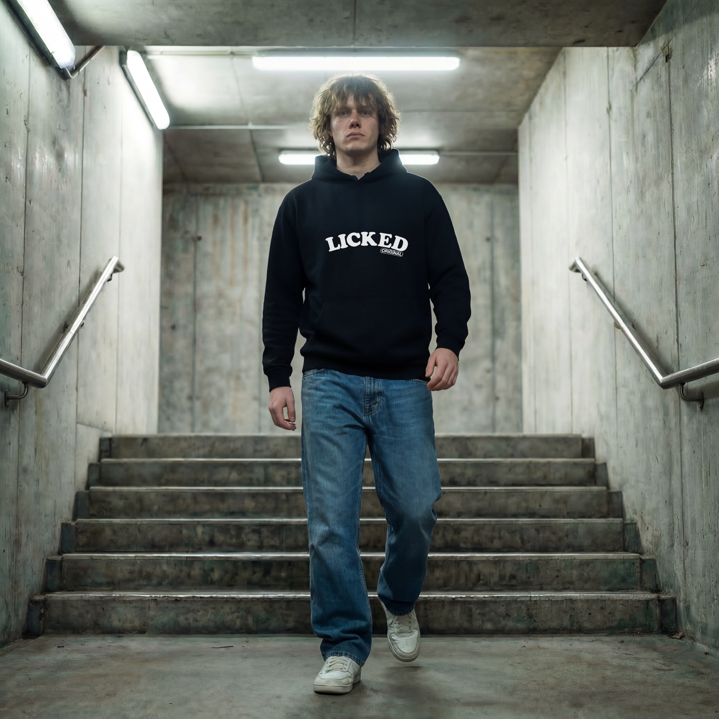 The OG - Lick The Lemon Hoodie