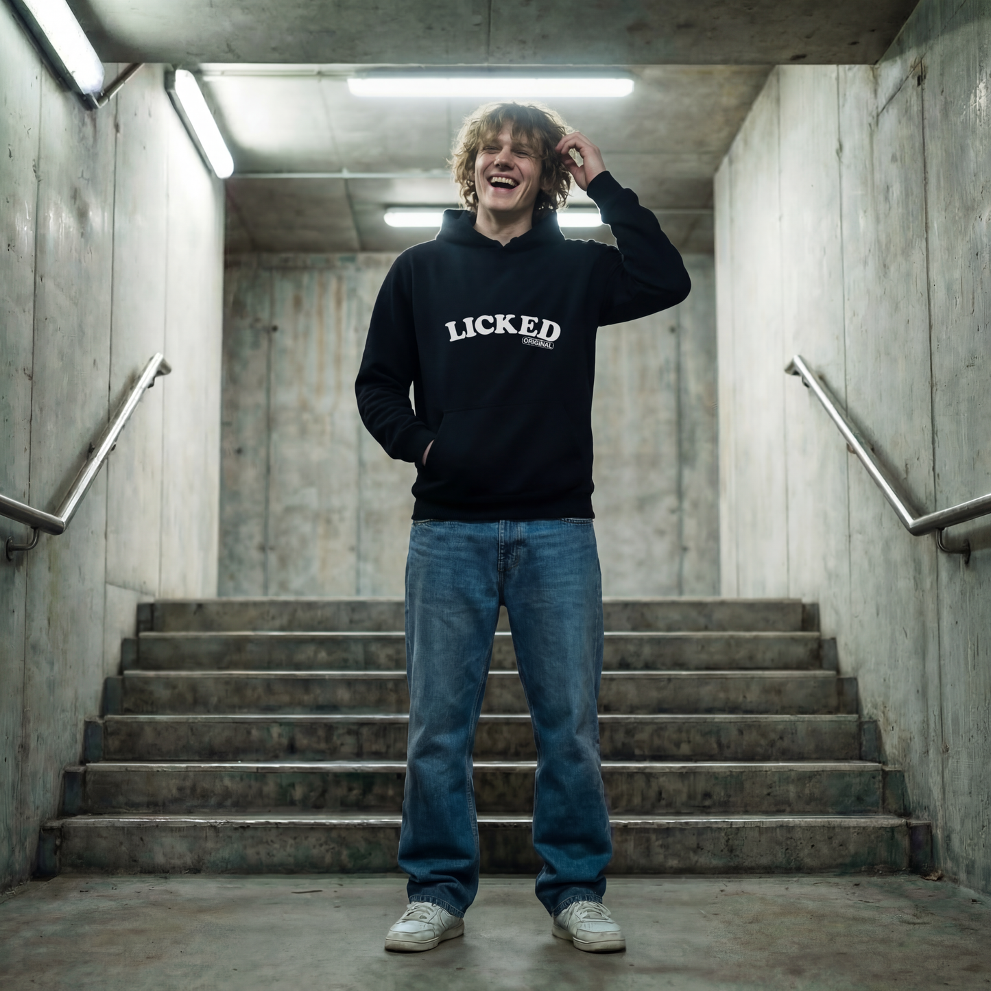 The OG - Lick The Lemon Hoodie