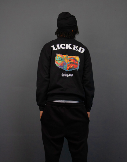 Licked London Sweatshirt