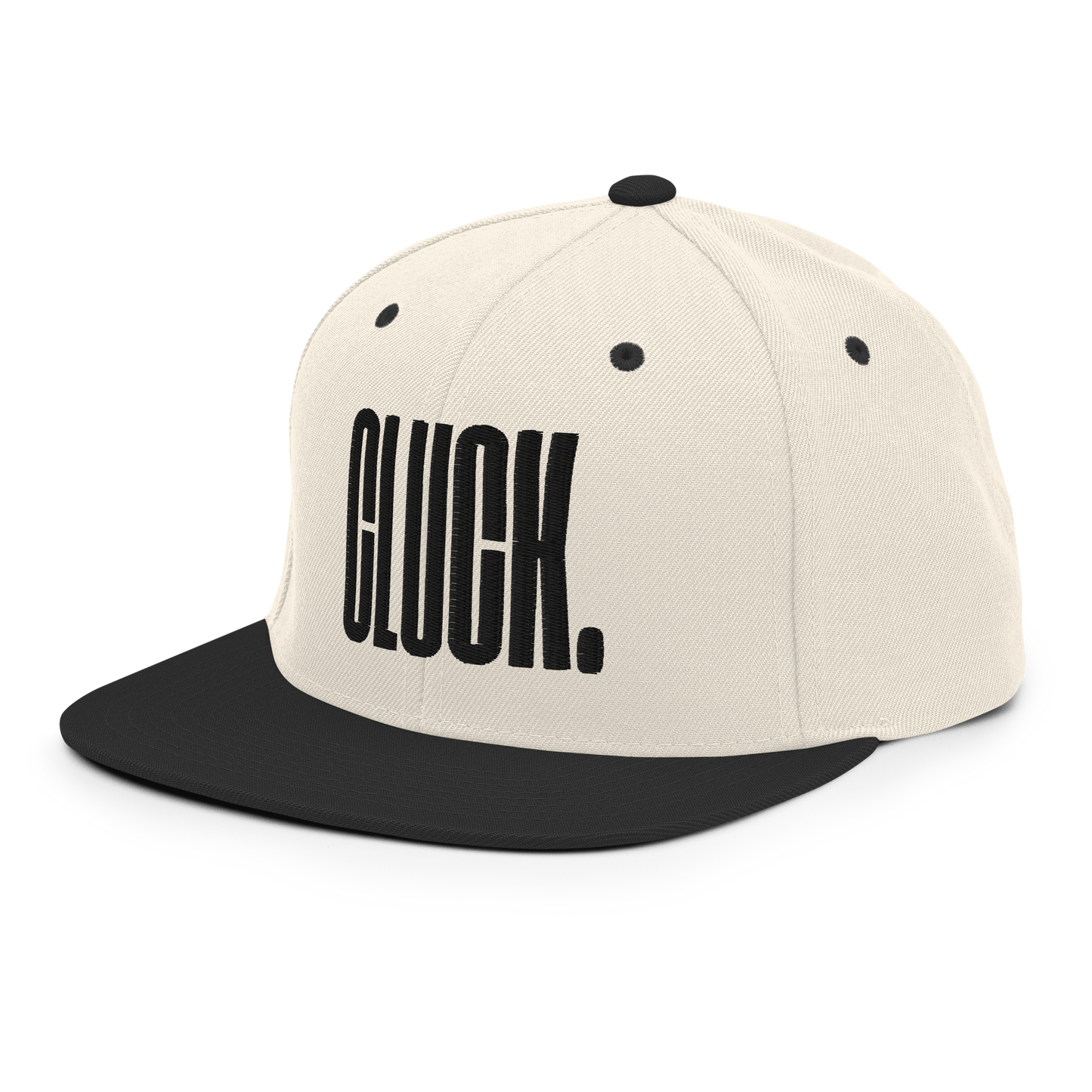 The CLUCK Snapback