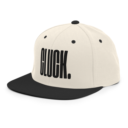 The CLUCK Snapback
