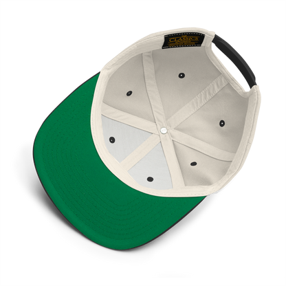 The CLUCK Snapback