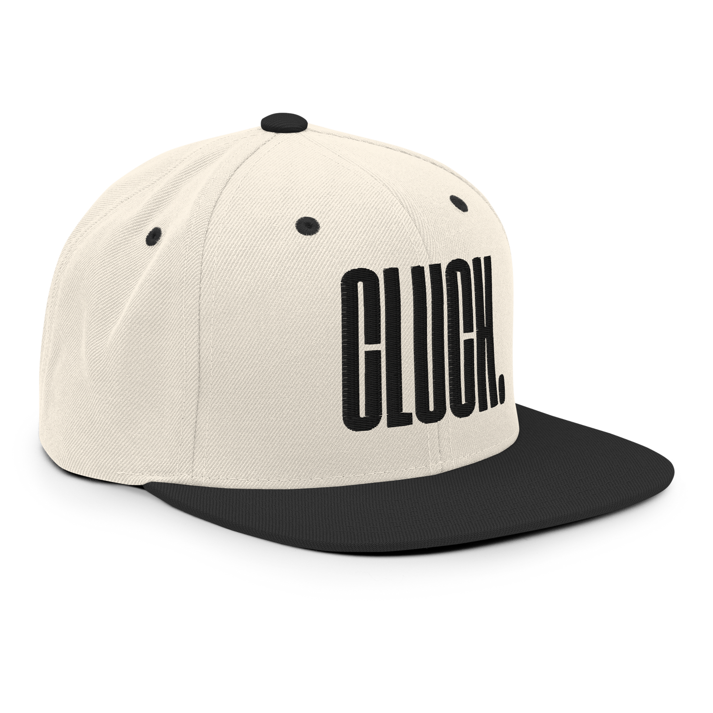 The CLUCK Snapback
