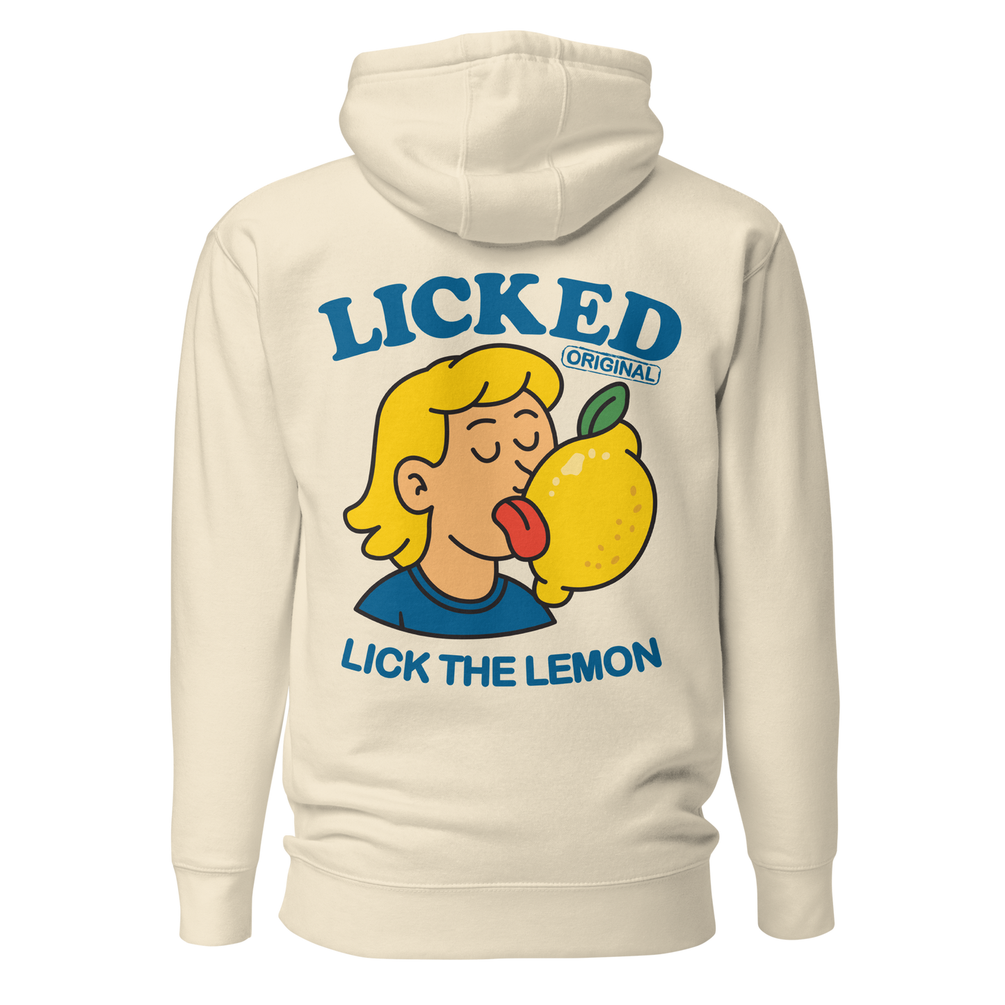Lick The Lemon "Original"