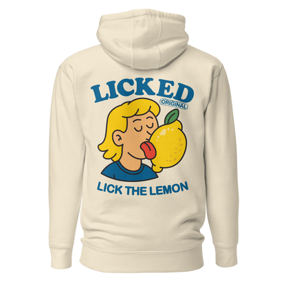 Lick The Lemon "Original"