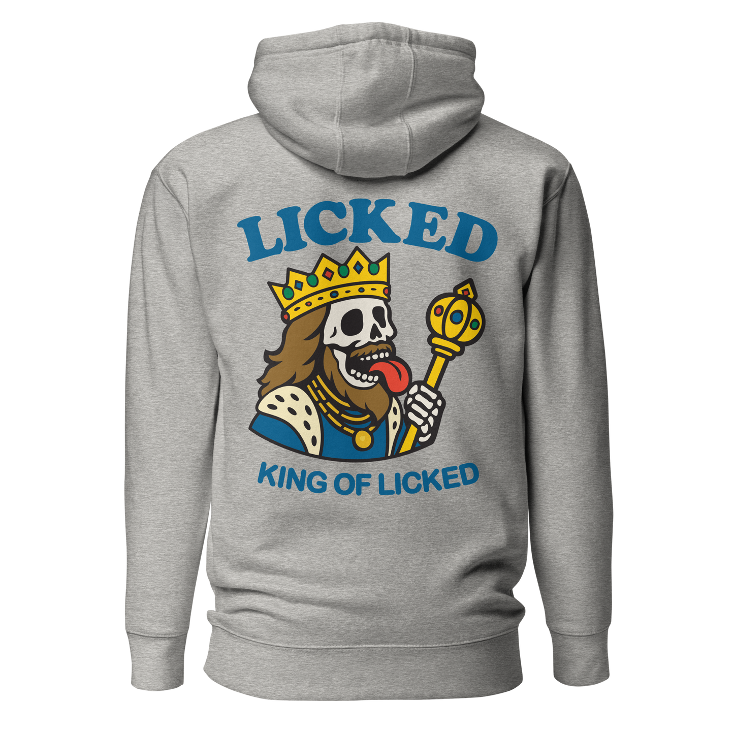 King Of Licked Hoodie