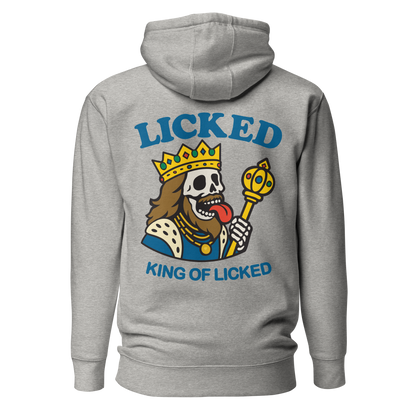 King Of Licked Hoodie