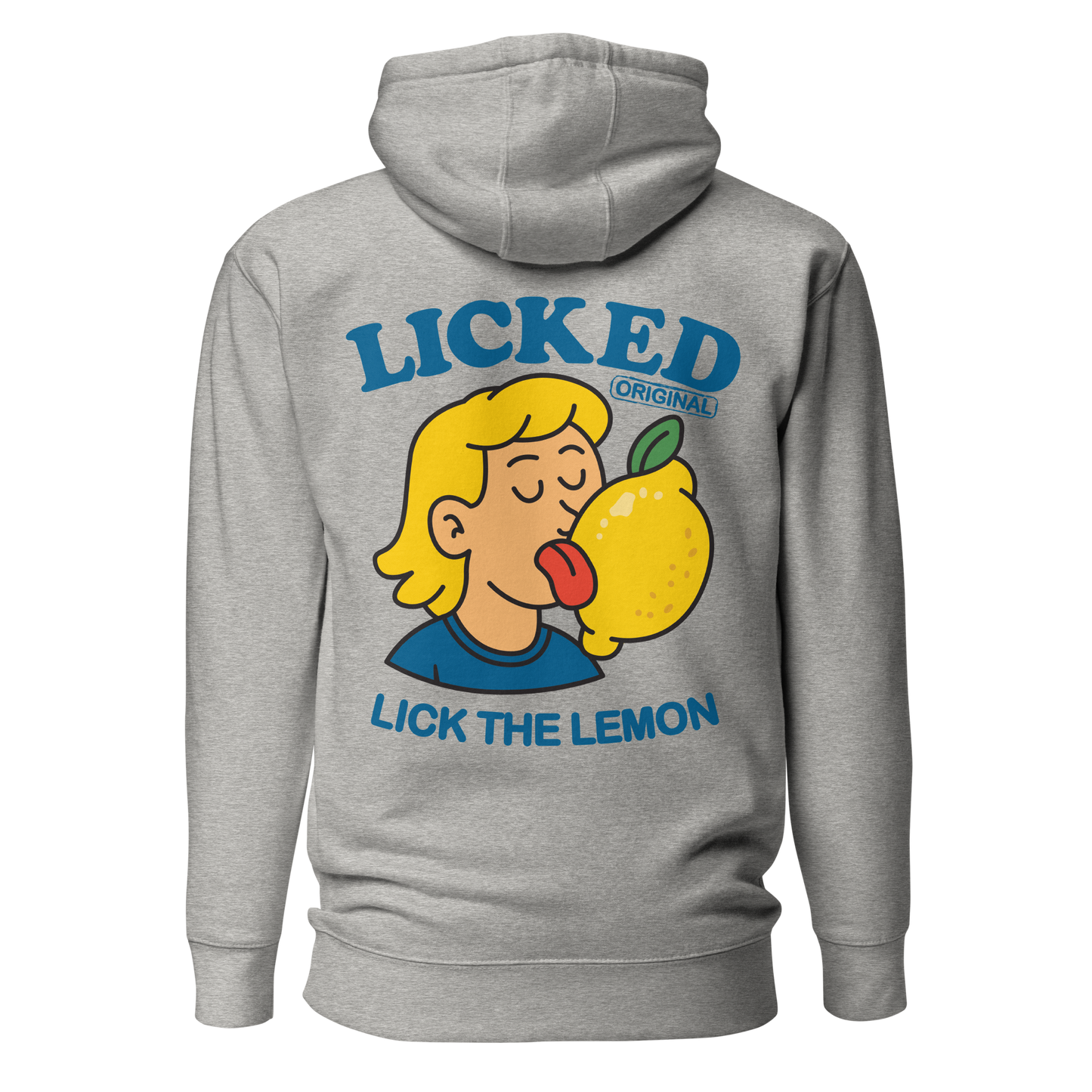 Lick The Lemon "Original"