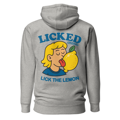 Lick The Lemon "Original"