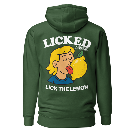 Lick The Lemon "Original"