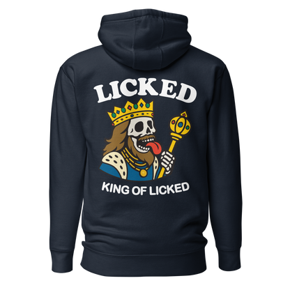 King Of Licked Hoodie