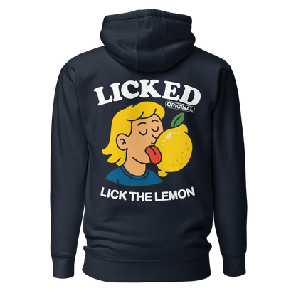 Lick The Lemon "Original"