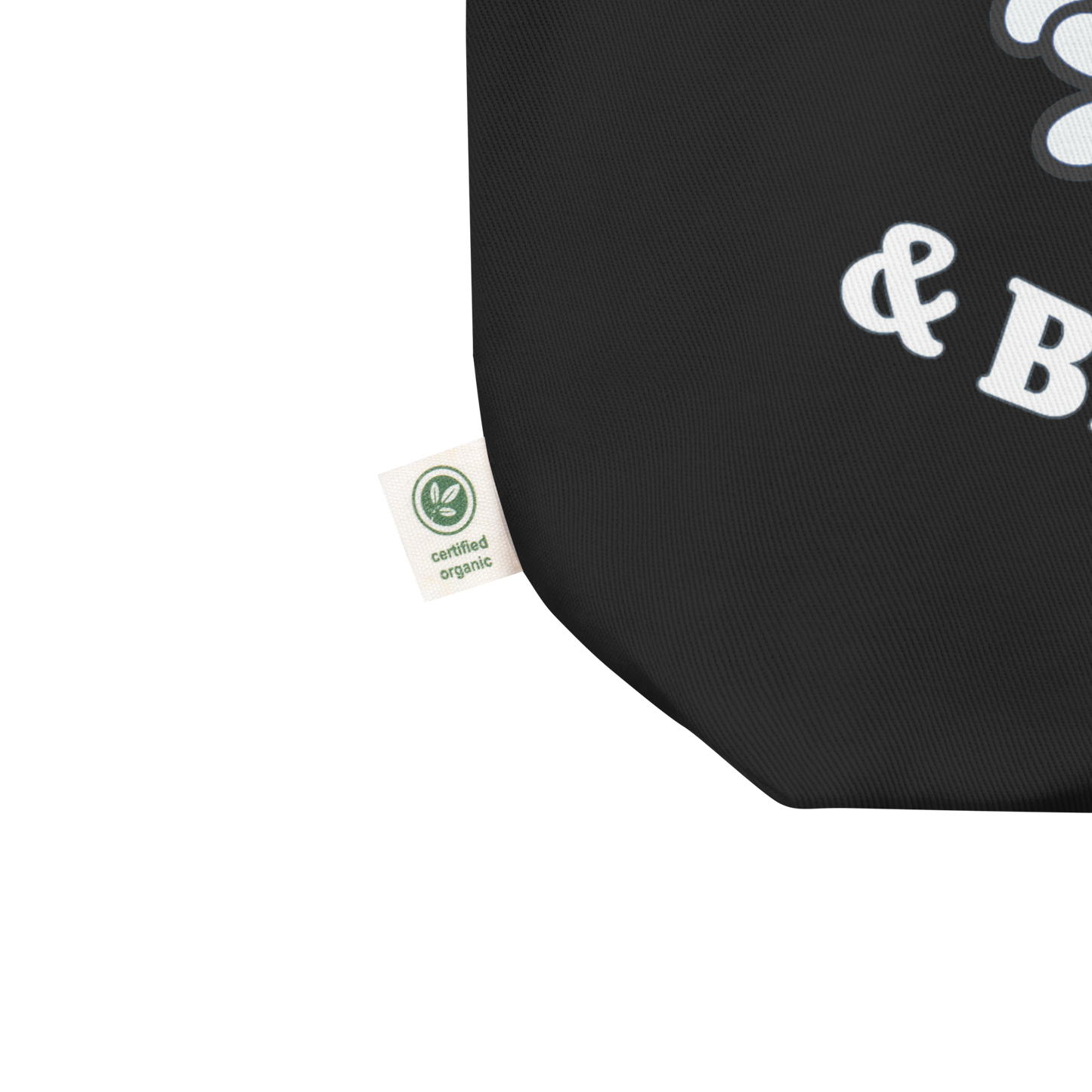 Licked and Blooming Eco Tote Bag