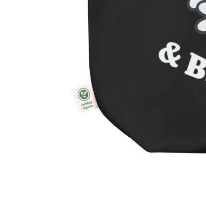 Licked and Blooming Eco Tote Bag