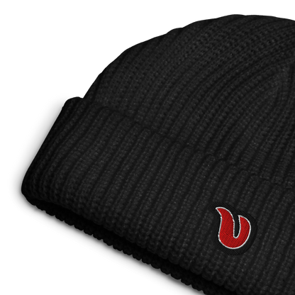 Classic Licked Tongue - Fisherman beanie