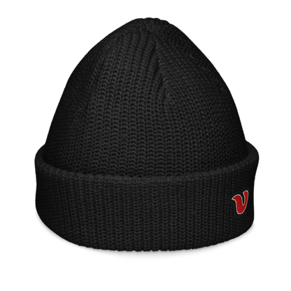 Classic Licked Tongue - Fisherman beanie