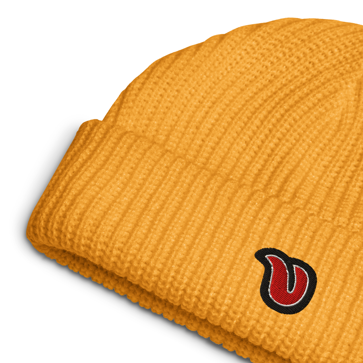 Classic Licked Tongue - Fisherman beanie