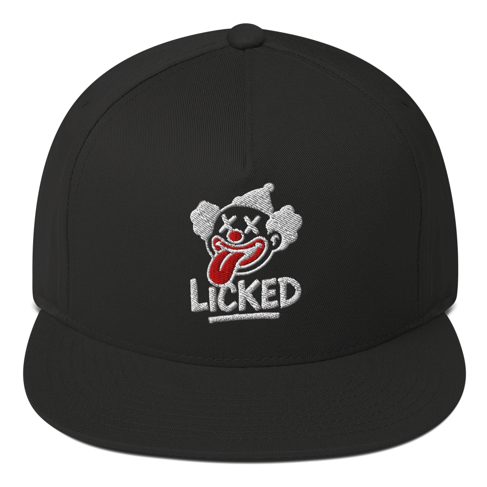 Licked Clown Snapback