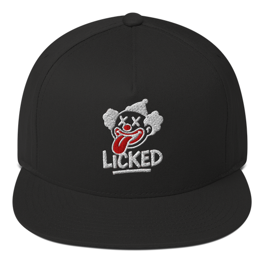 Licked Clown Snapback