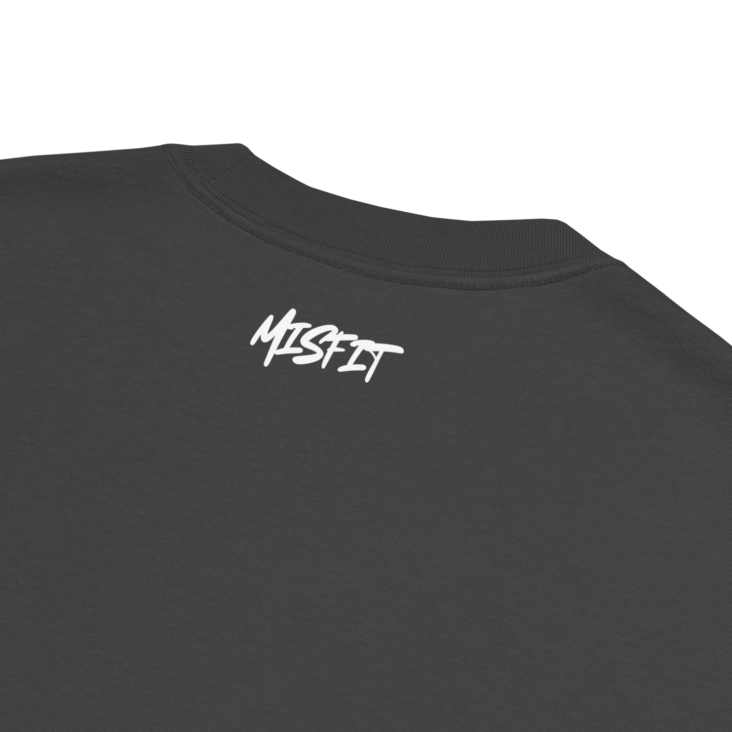 Misfits Collection - Oversized faded tee