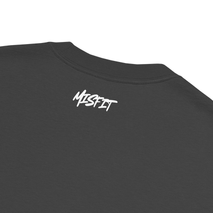 Misfits Collection - Oversized faded tee